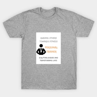 Personal Trainer T-Shirt